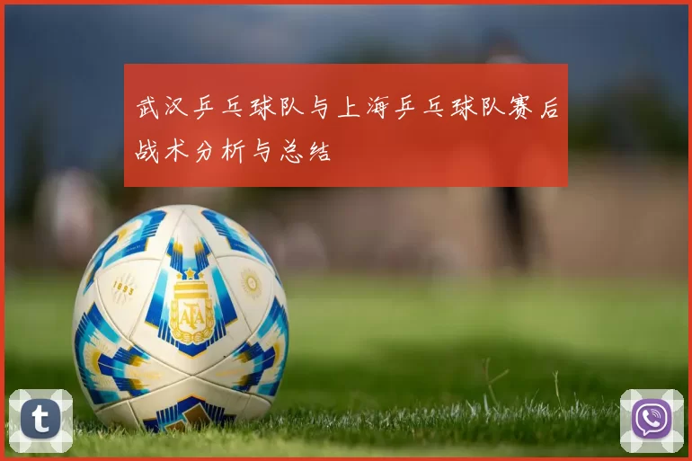 武汉乒乓球队与上海乒乓球队赛后战术分析与总结